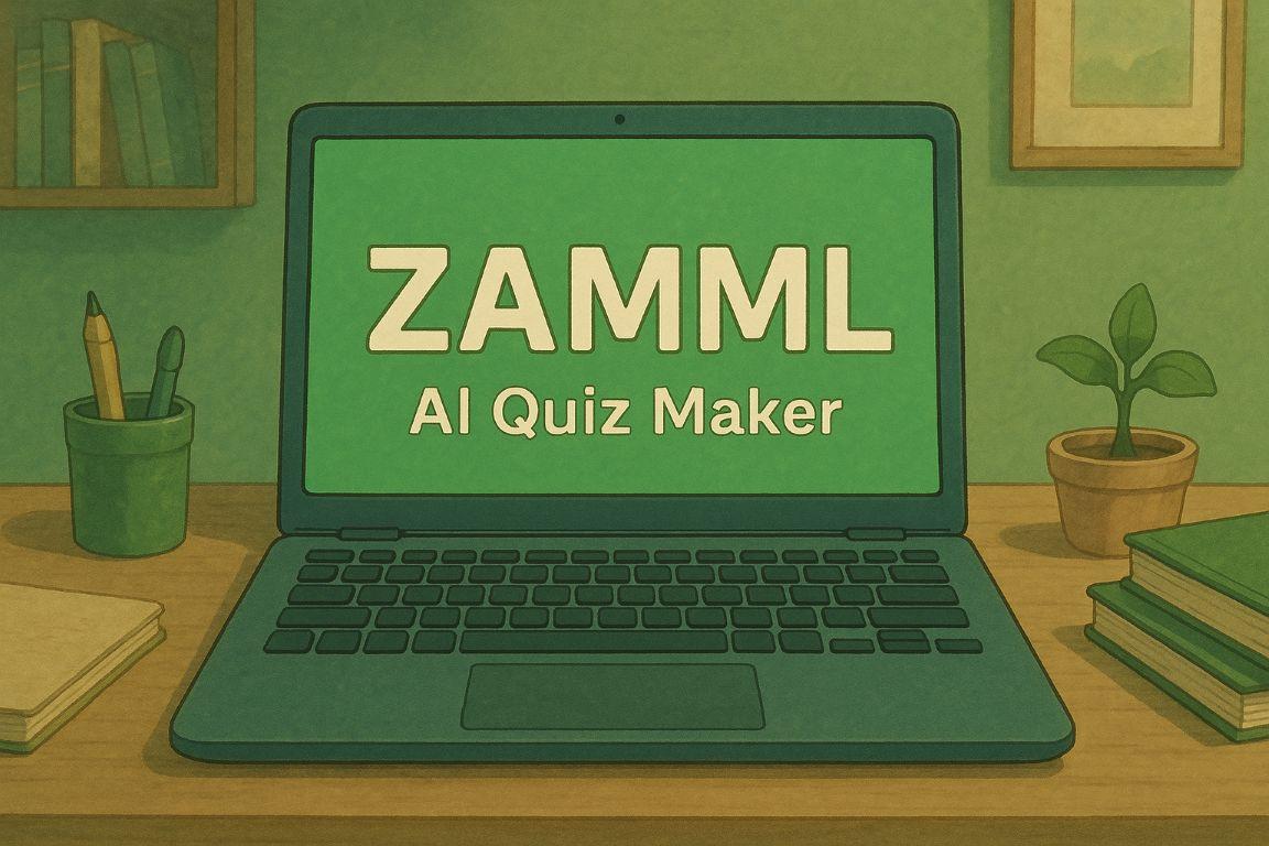 Zamml Illustration
