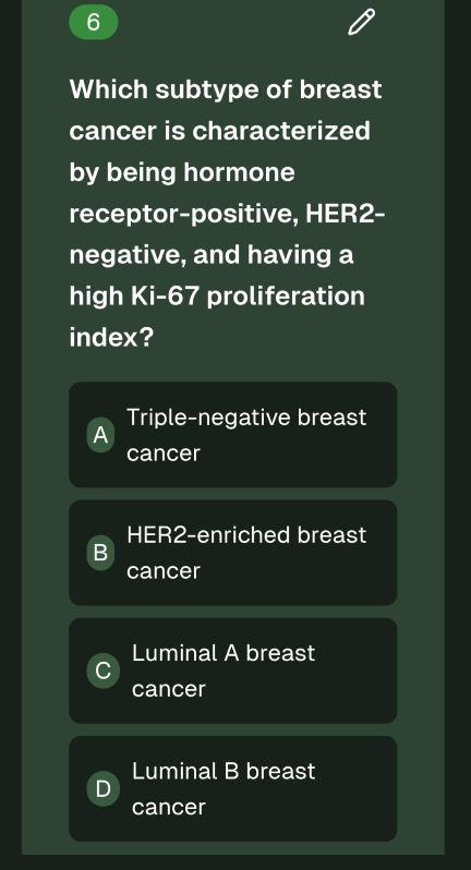 Quiz for Medical Study